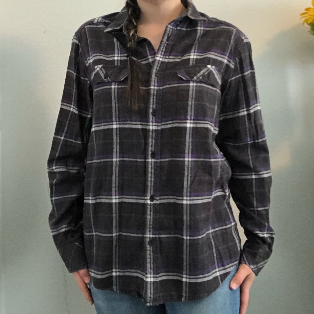 Tony Hawk Woman's Button Up